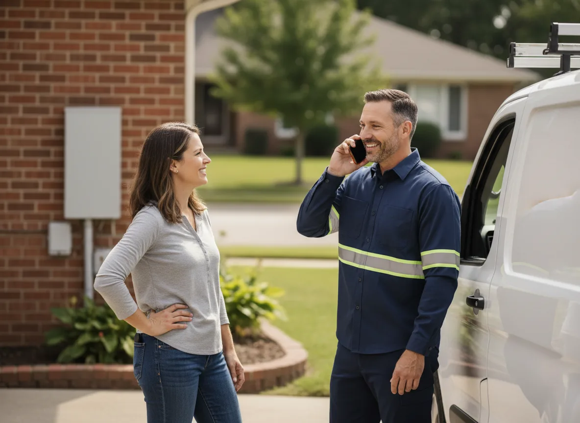 Electrical repair frequently asked questions in Pittsburg, IL